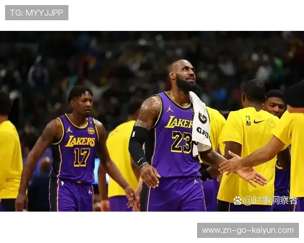 湖人年龄结构合理，老将带领新生代均衡发展