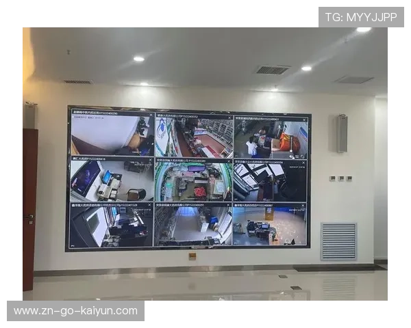 智能监控系统逐步覆盖全场景 强化安全保障能力