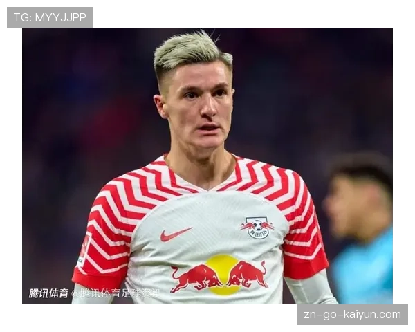 官方：莱比锡前锋塞斯科因肌肉疲劳将缺席本轮联赛